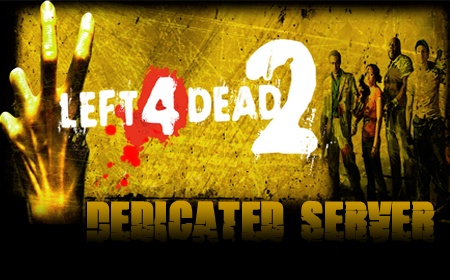 Left 4 Dead 2 Dedicated server (14.12)