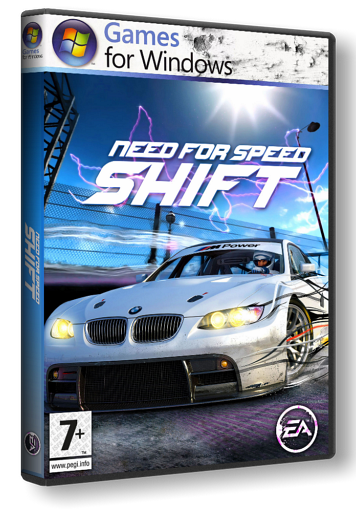 Need for Speed: SHIFT (Reloaded) (Rus) 2009