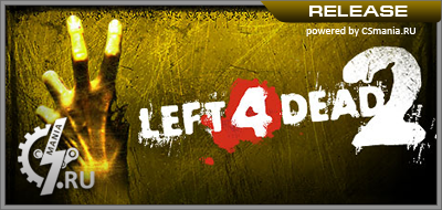 Left 4 Dead 2 (by CSmania) (версия 2.0.0.3 build 4035) (ENG+RUS) [P]