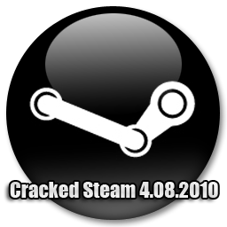 Cracked Steam 4.08.2010