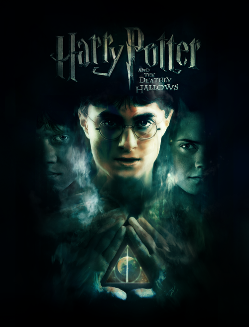 Гарри Поттер и Дары Смерти: Часть первая CRACK