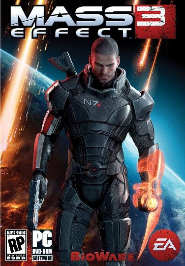 Mass Effect 3 [v1.2.5427.16 EN/RU] NoDVD [Scene]