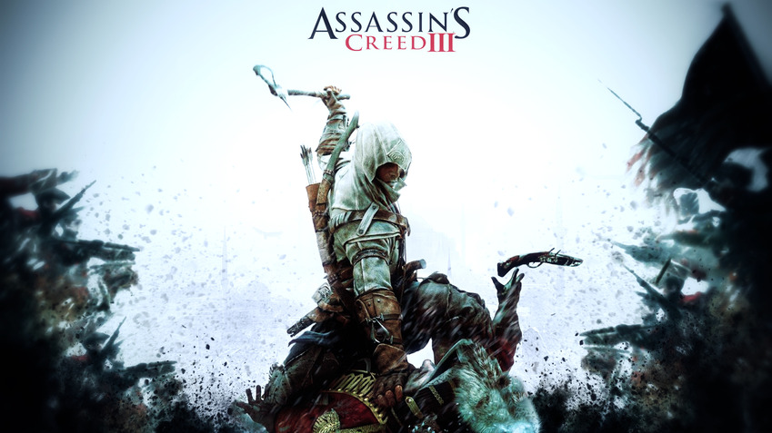 Assassins Creed 3 NoDVD v1.05 EN/RU