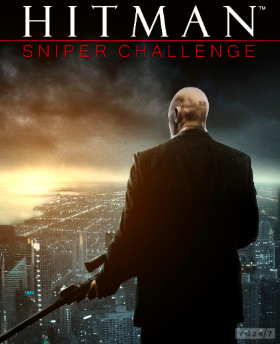Hitman: Sniper Challenge nodvd