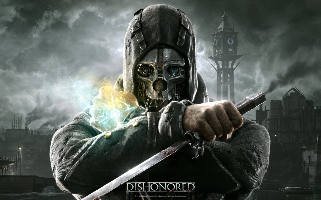 Dishonored NoDVD [Update 3 EN/RU] [Scene]