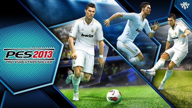 Pro Evolution Soccer 2013 NoDVD [v1.04 EN/RU]