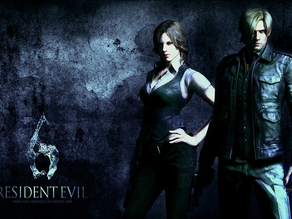 Resident Evil 6 crack