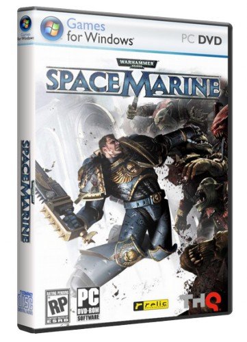 Warhammer 40.000: Space Marine CRACK