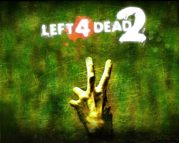 Left 4 Dead 2 Crack - Standalone v3.5