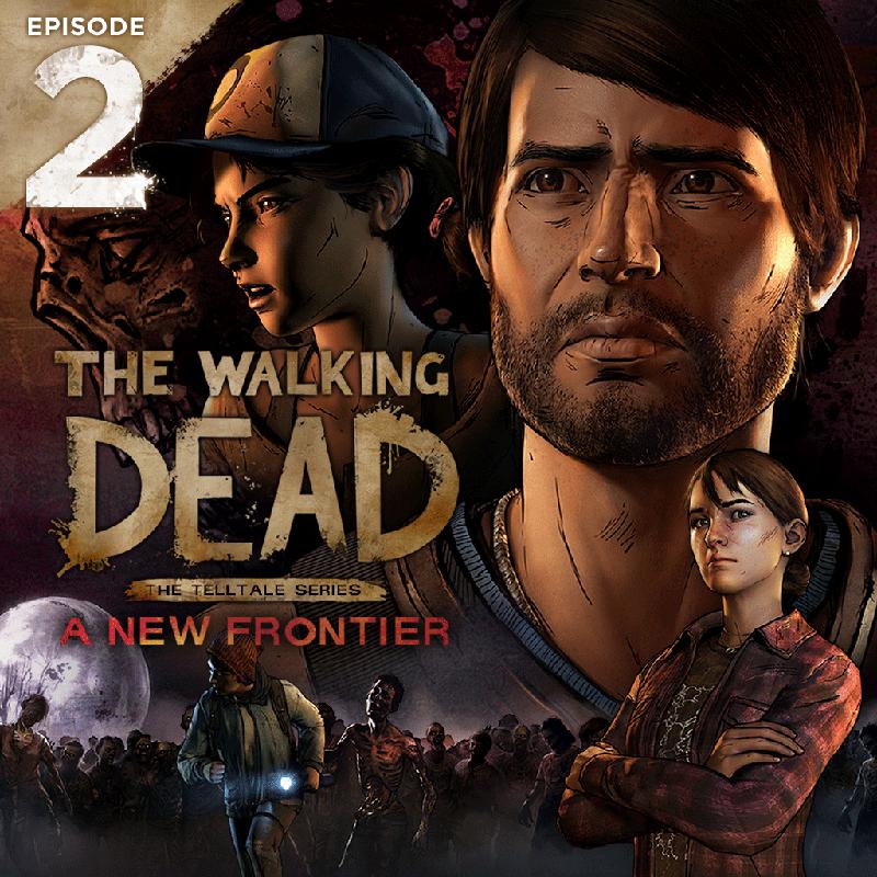 The Walking Dead — A New Frontier Эпизоды 1-3